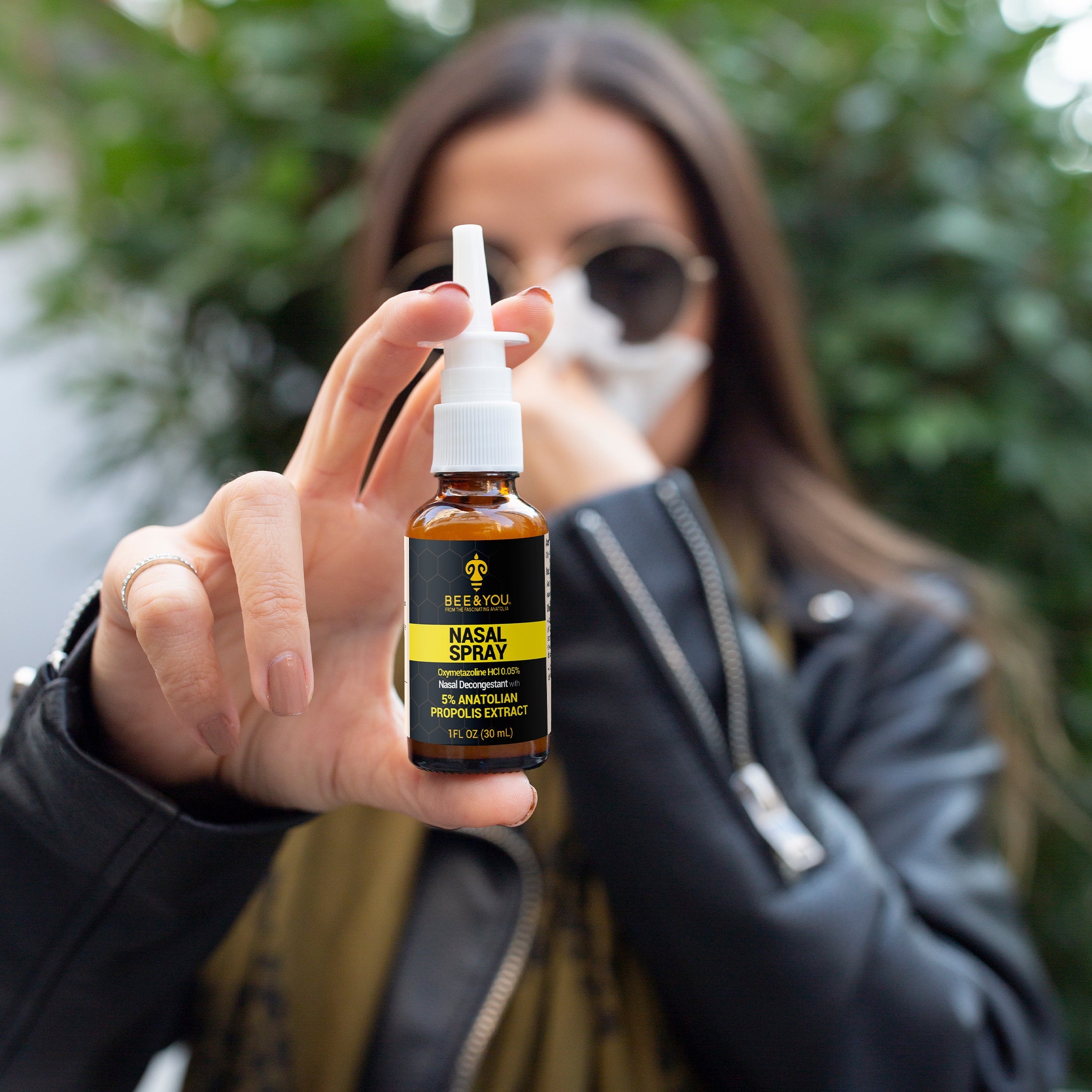 Propolis Nasal Spray