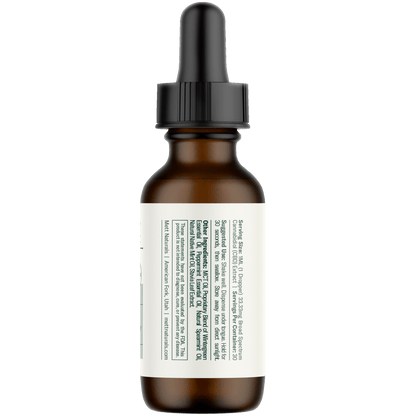 Daily, Native Mint Hemp Extract