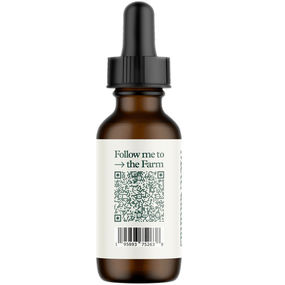 Daily, Native Mint Hemp Extract