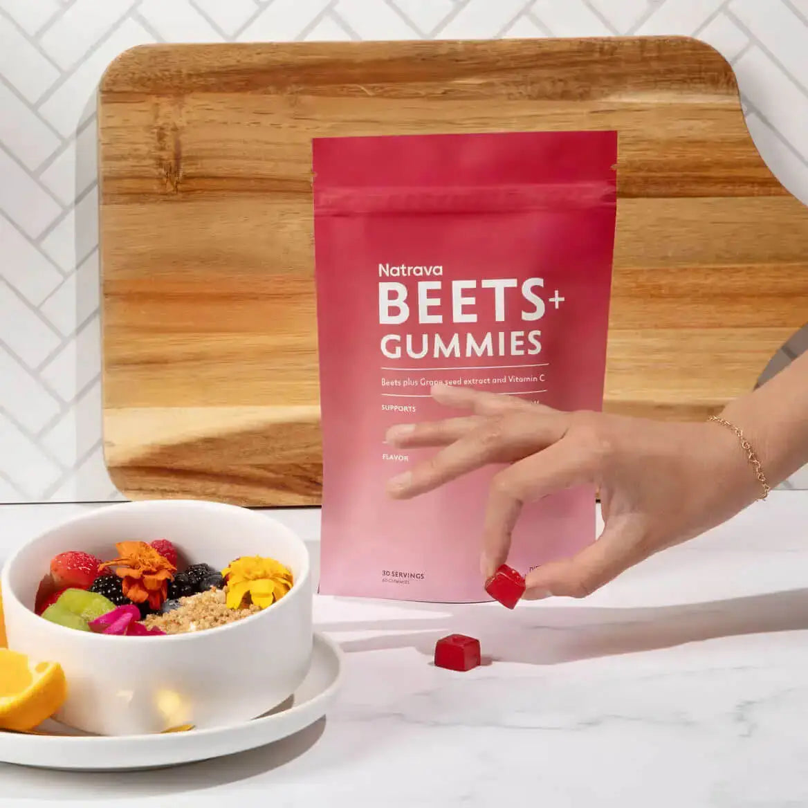 BEETS+ Gummies 3-Pack