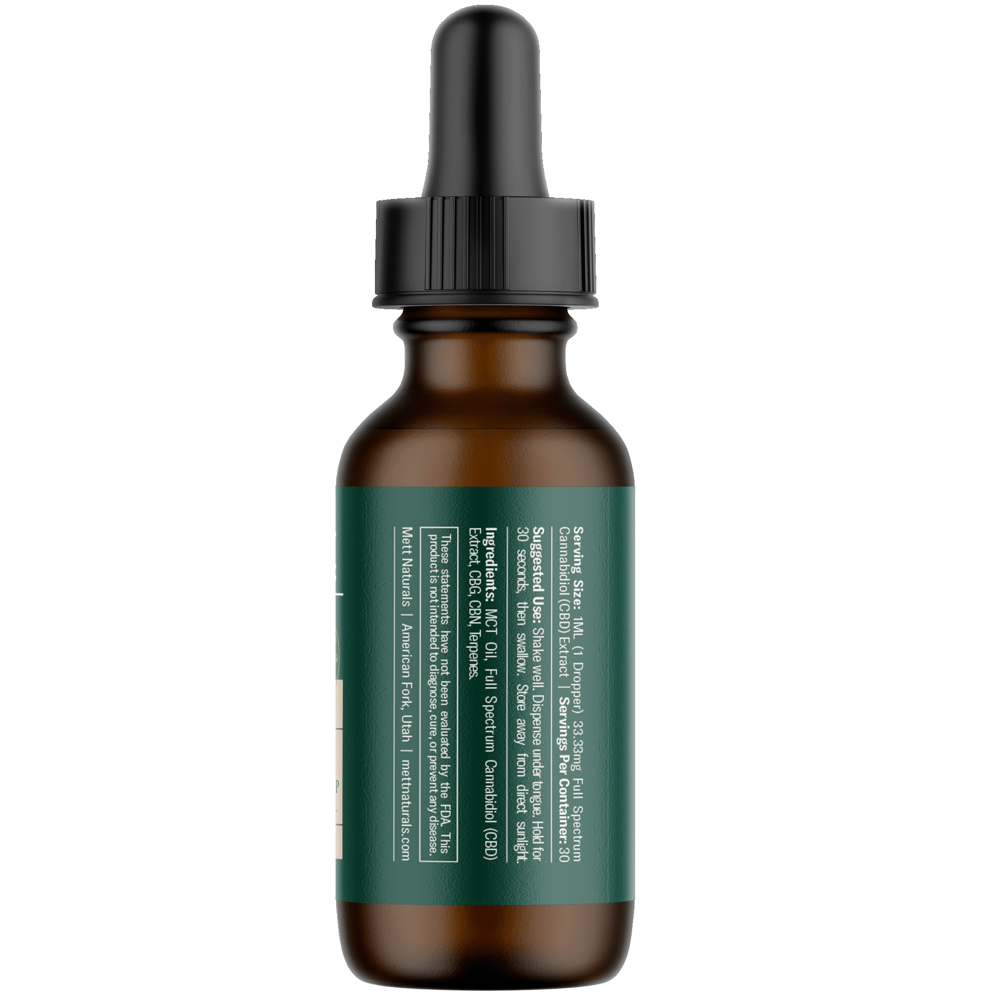 Daily, Natural Hemp Extract