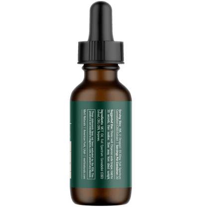 Daily, Natural Hemp Extract