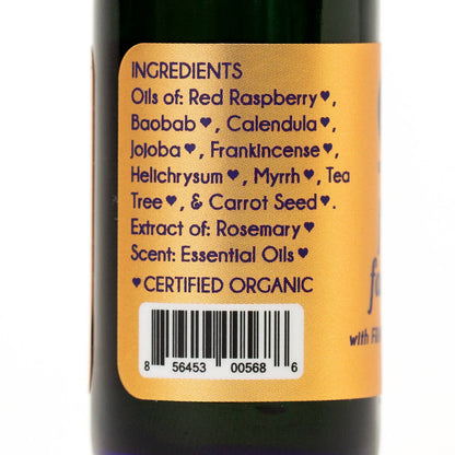 Organic Face Serum