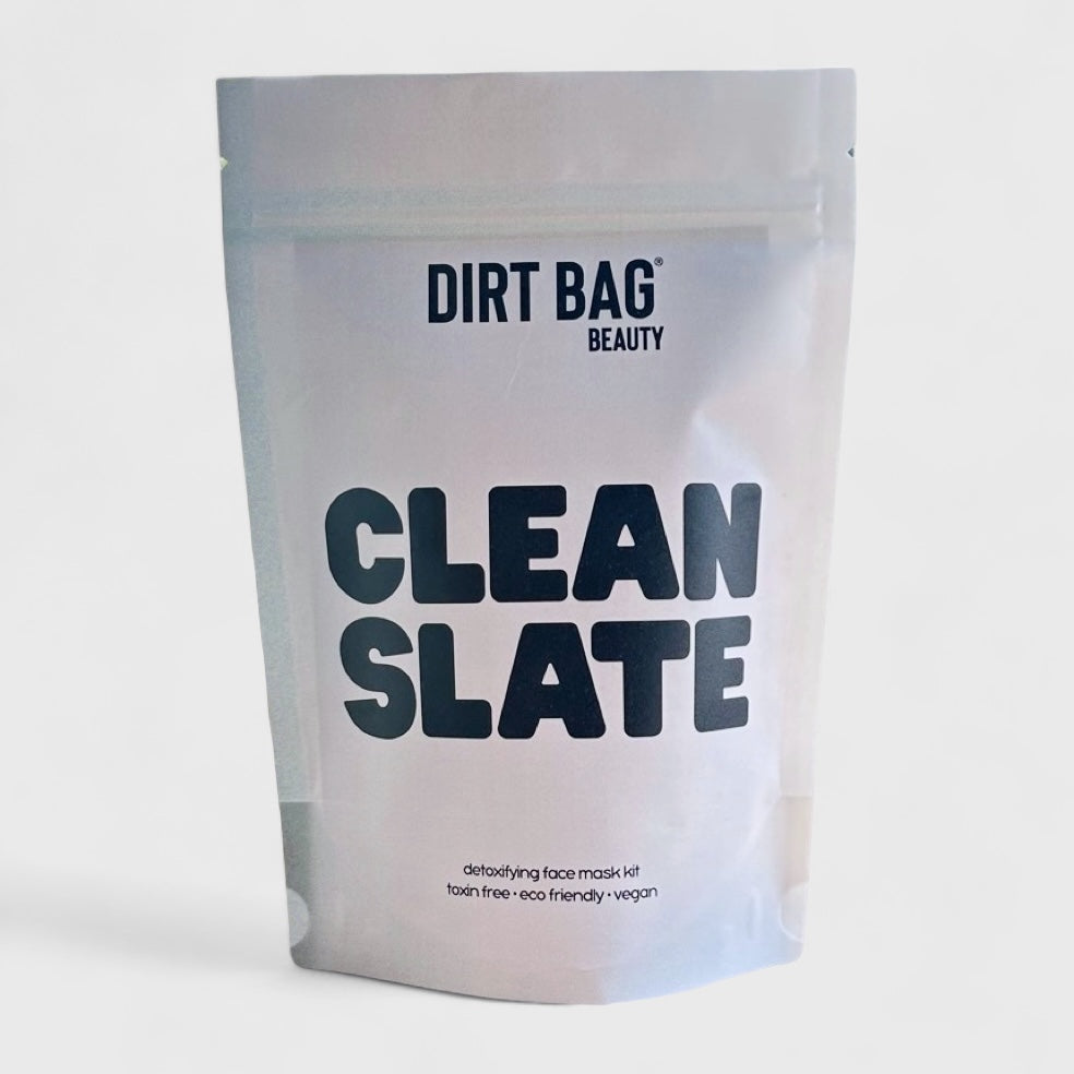 Detoxifying Face Mask Set by DIRT BAG® BEAUTY