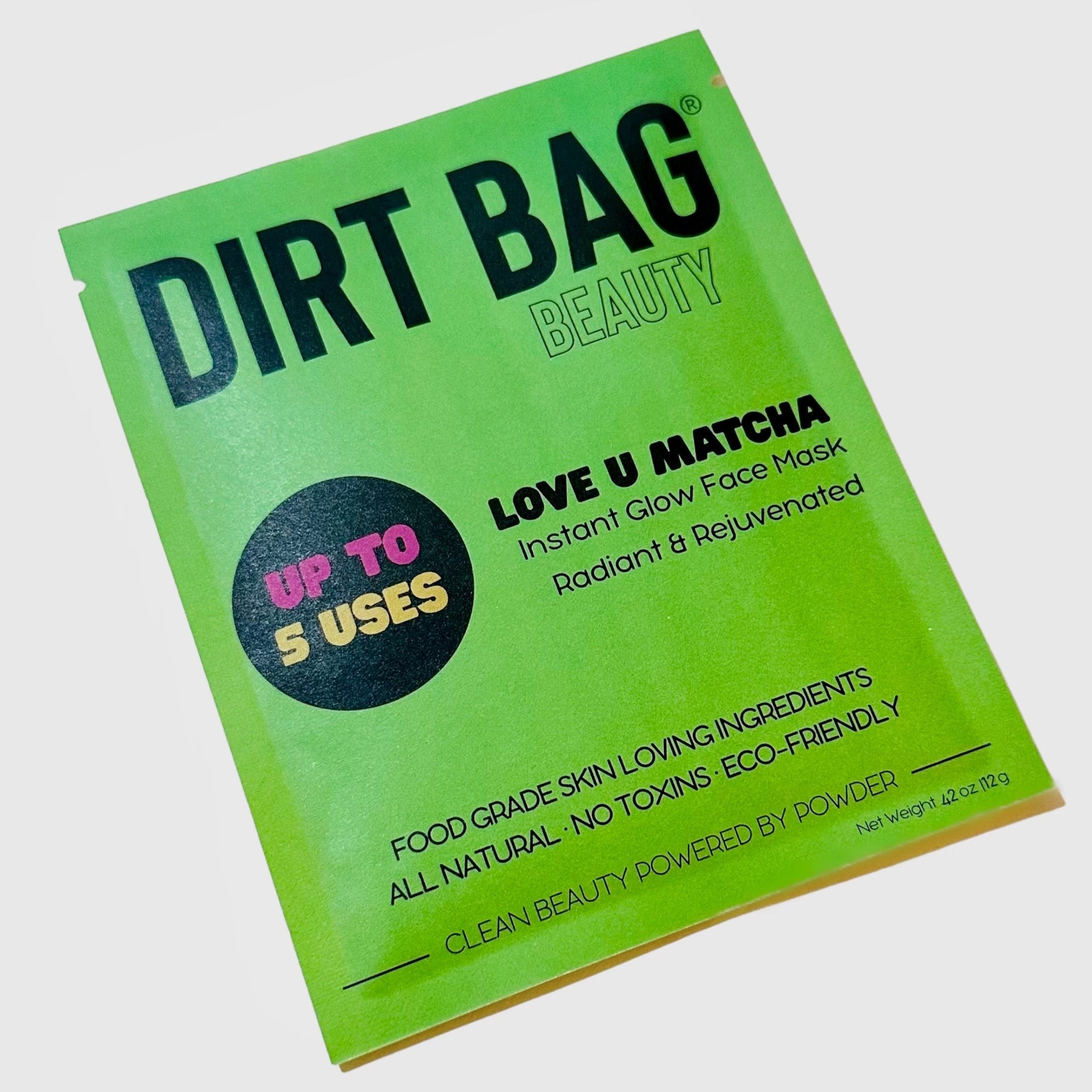 Face Mask Gift Set by DIRT BAG® BEAUTY