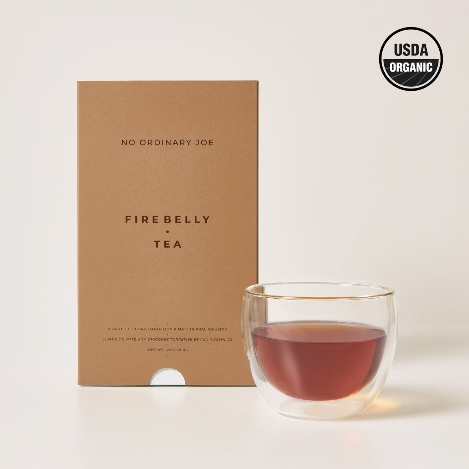 No Ordinary Joe by Firebelly Tea