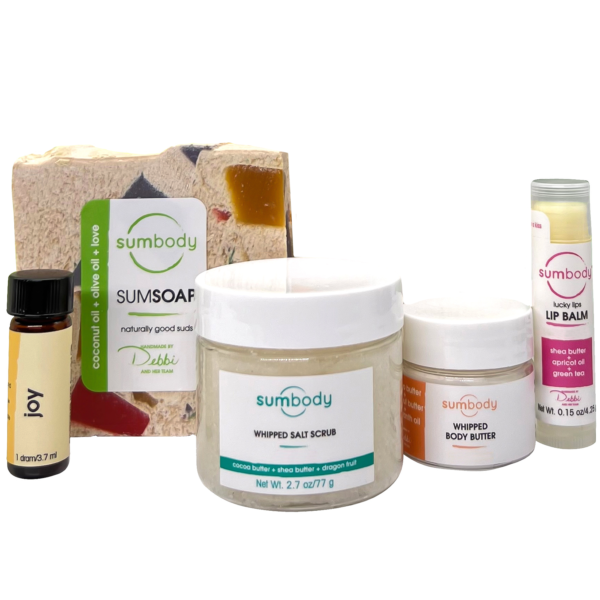 Happy Birthday Gift Pack by Sumbody Skincare