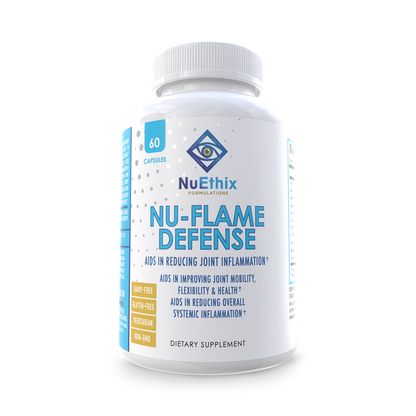 Nu-Flame Defense by NuEthix Formulations