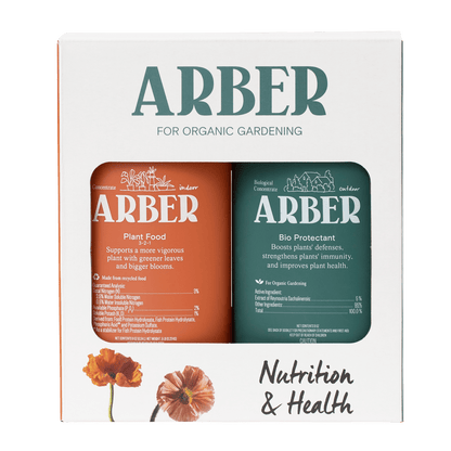 Organic Nutrition & Health Starter Set by Arber