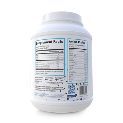 Nu-Youth+ Collagen Protein by NuEthix Formulations