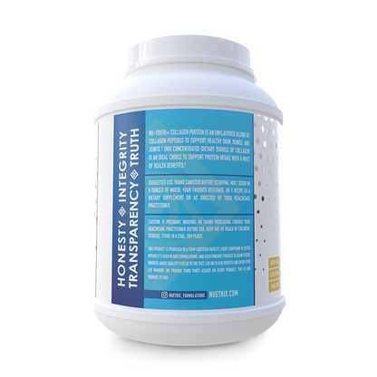 Nu-Youth+ Collagen Protein by NuEthix Formulations
