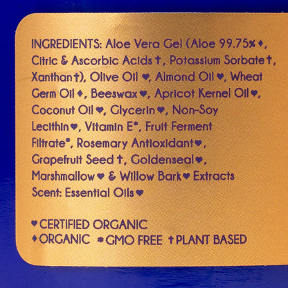Extreme Hand & Body Cream Unscented