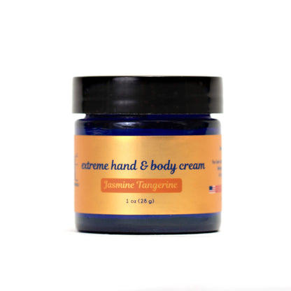 Extreme Hand & Body Cream Jasmine Tangerine