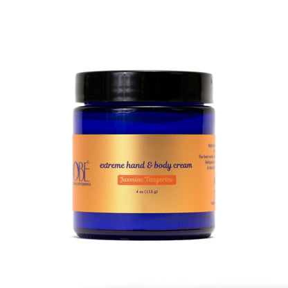 Extreme Hand & Body Cream Jasmine Tangerine