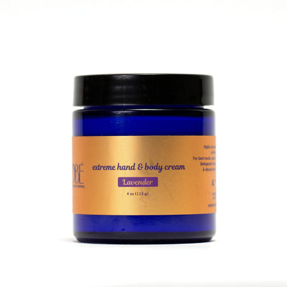 Extreme Hand & Body Cream Lavender