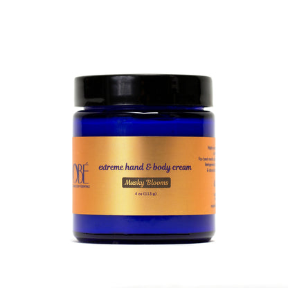 Extreme Hand & Body Cream Musky Blooms