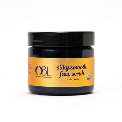 Organic Face Scrub