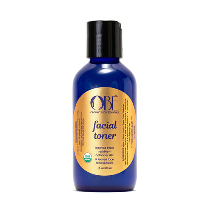 Organic Face Toner