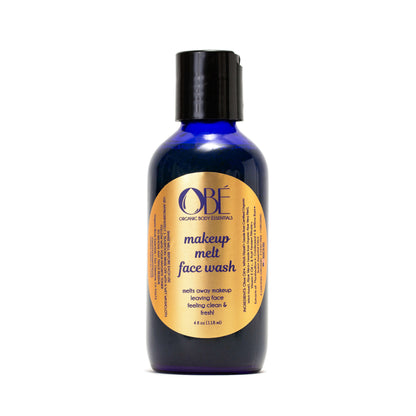 Face Wash Makeup Remover