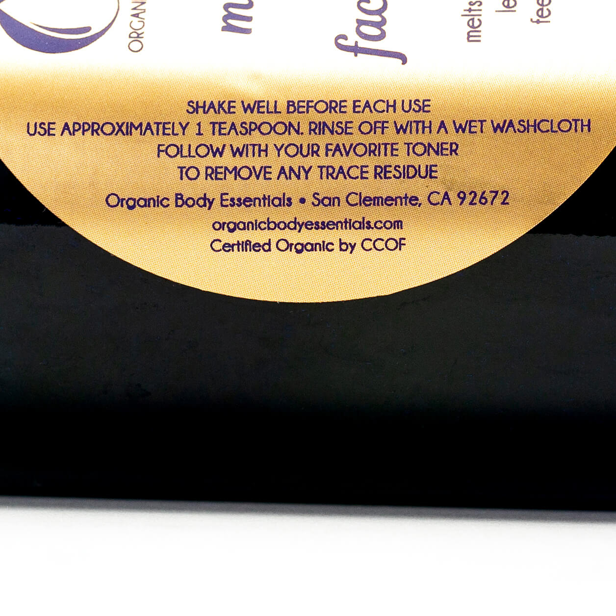 Face Wash Makeup Remover