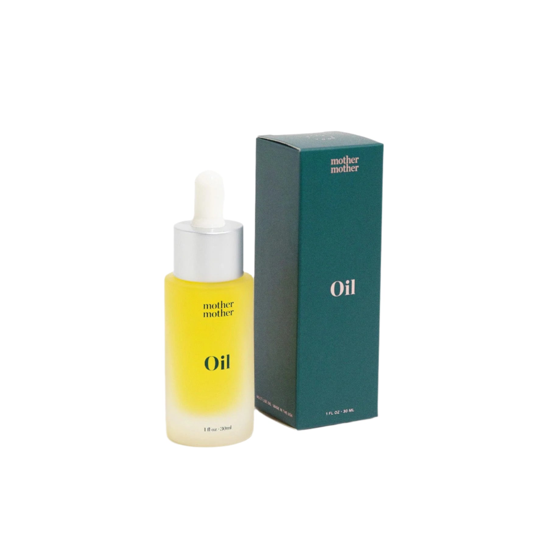 Face + Belly Oil by Mother Mother