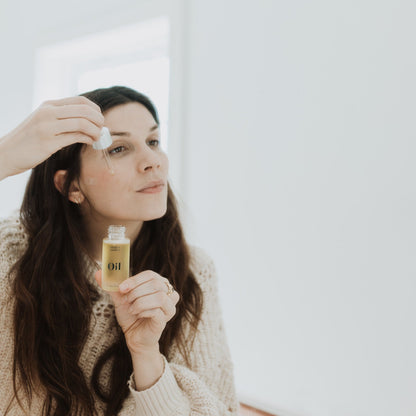 Face + Belly Oil by Mother Mother