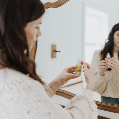 Face + Belly Oil by Mother Mother