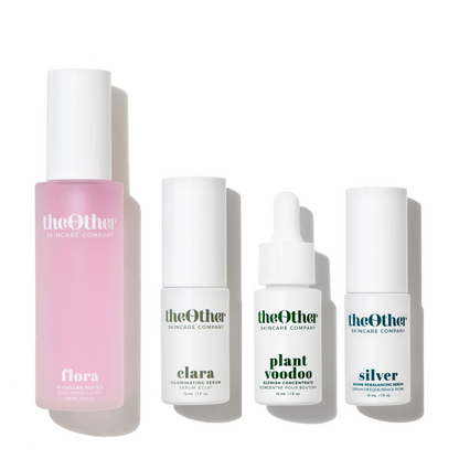 BUNDLE for oily, acne prone skin