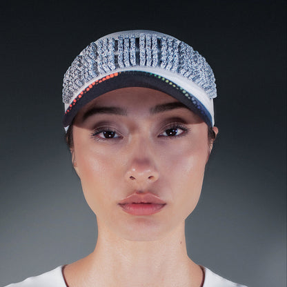 Breathe Cap With Cooling Pieces