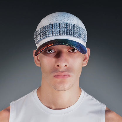 Breathe Cap With Cooling Pieces
