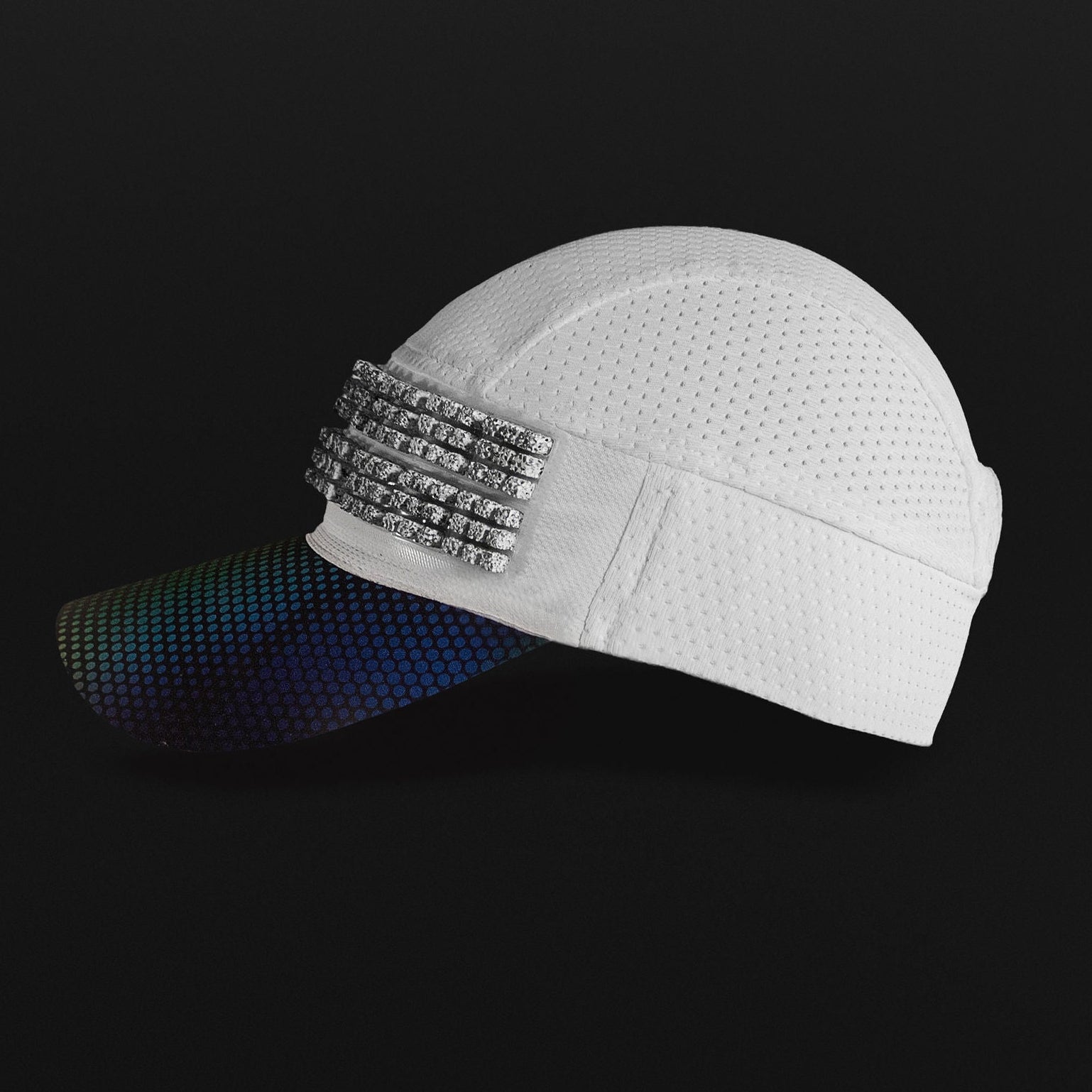 Breathe Cap With Cooling Pieces