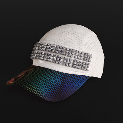 Breathe Cap With Cooling Pieces
