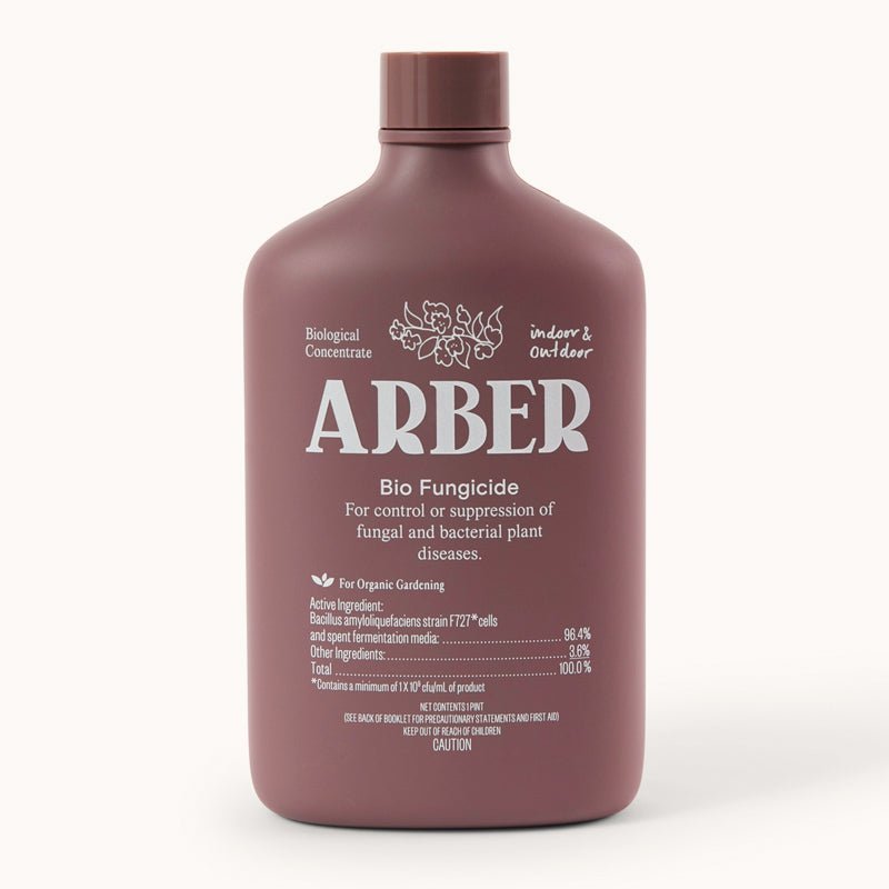 Organic Bio Fungicide by Arber