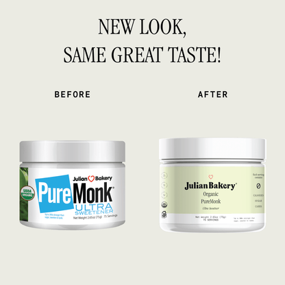 Organic PureMonk® Ultra Sweetener