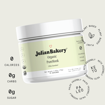 Organic PureMonk® Ultra Sweetener
