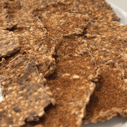 Organic Seed Crackers - Chili Lime 8.4oz