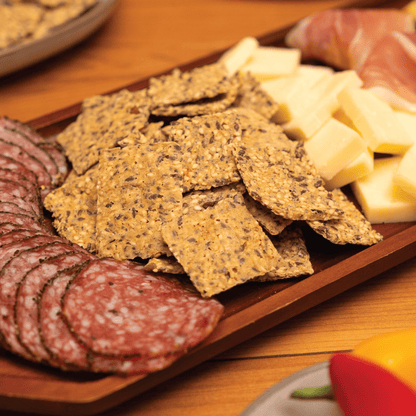 Organic Seed Crackers - Variety Pack 8.4oz