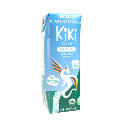 Original Kiki Milk - 8 fl oz - Pack of 12 by Kiki Milk