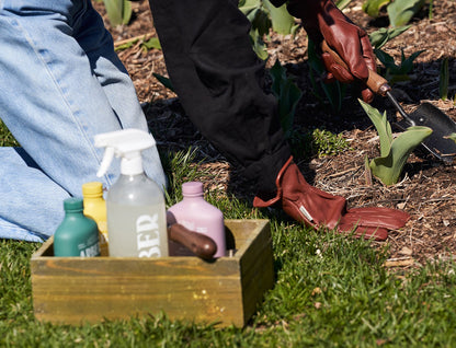 Organic Outdoor Kit by Arber
