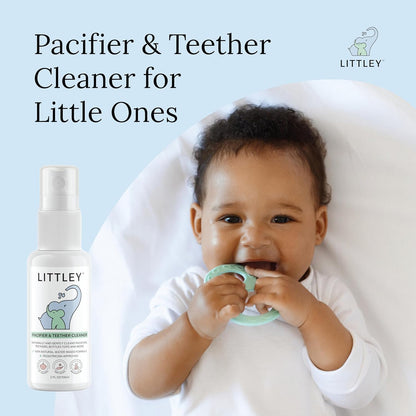 Littley Pacifier & Teether Cleaner