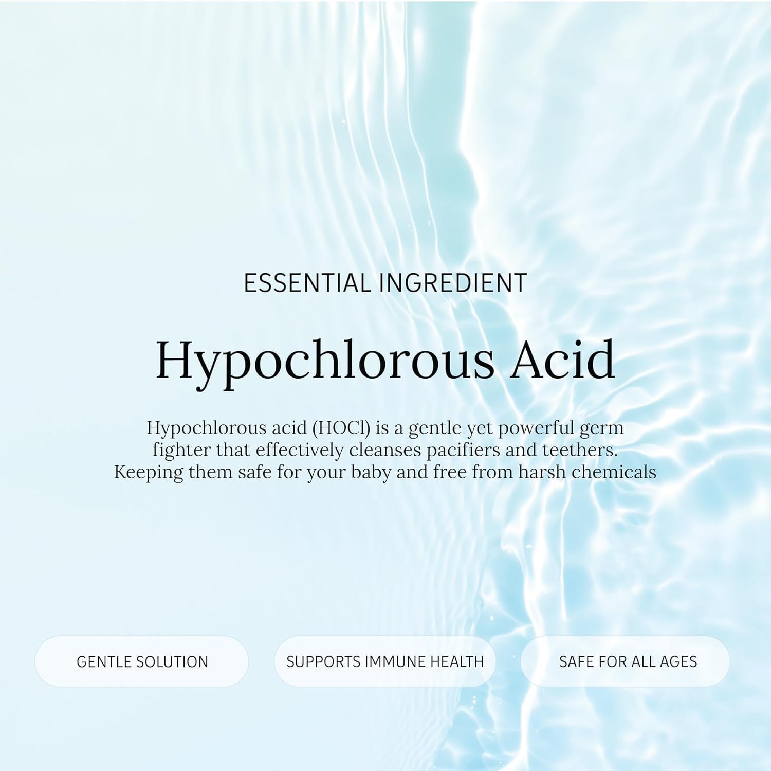 Littley Pacifier & Teether Cleaner