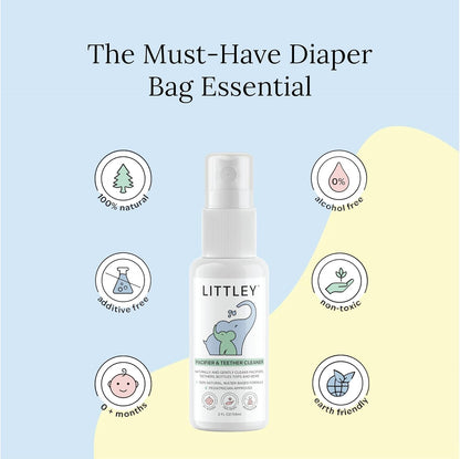 Littley Pacifier & Teether Cleaner