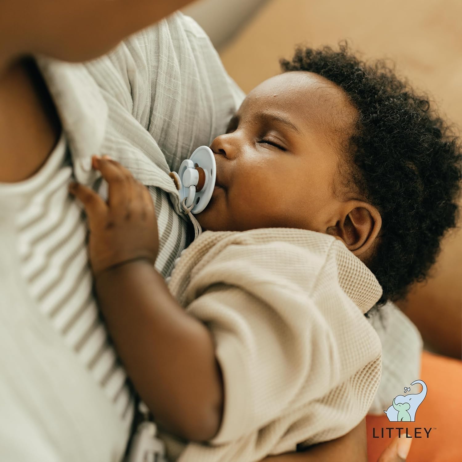 Littley Pacifier & Teether Cleaner