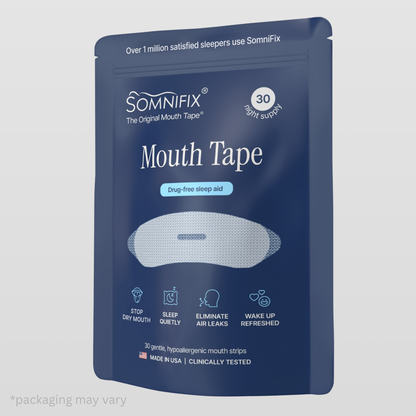 SomniFix Mouth Strips