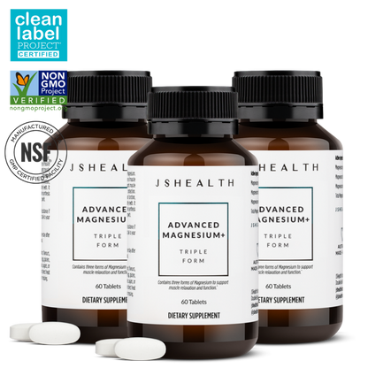 Advanced Magnesium+ Formula