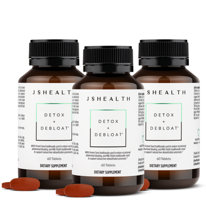 Detox + Debloat Formula