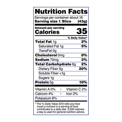 PaleoThin® Coconut Bread