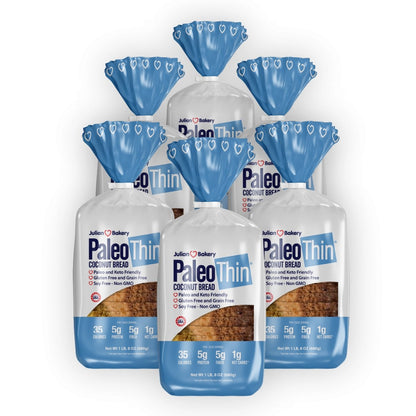 PaleoThin® Coconut Bread