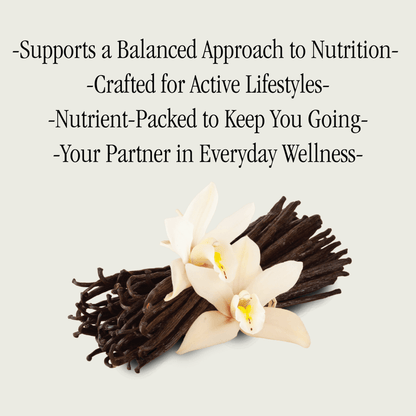 Egg White Protein Powder - Vanilla