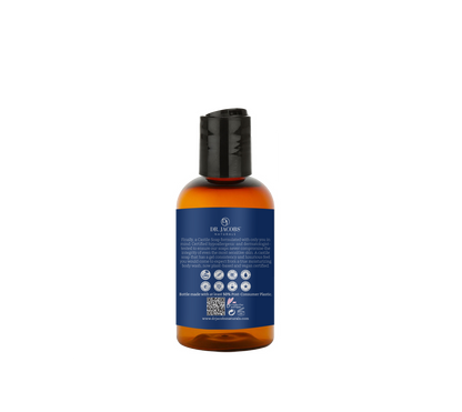 Peppermint Castile Body Wash by Dr. Jacobs Naturals